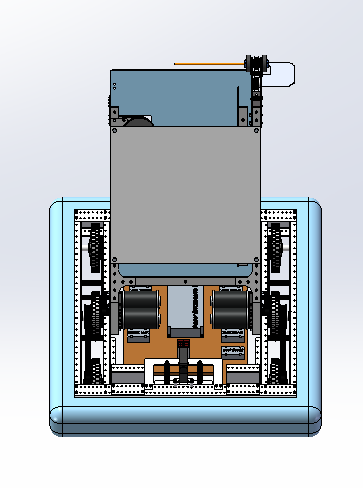 Everybot 2024教育竞赛机器人小车