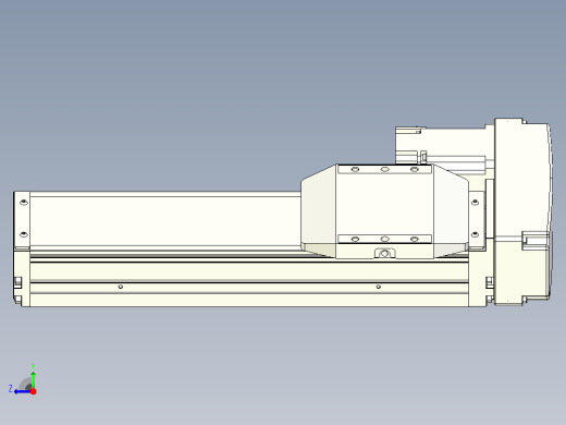 钢基模组TPA-KCR-8610C-340A1-ML-H0右视缩略图
