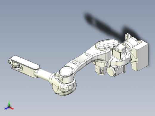 川崎6轴机器人RS10N