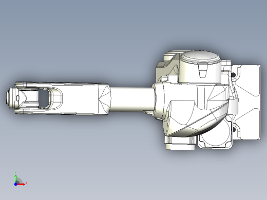 川崎6轴机器人RS10N前视缩略图