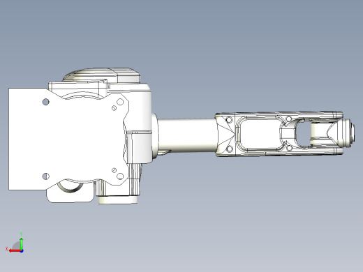 川崎6轴机器人RS10N后视缩略图