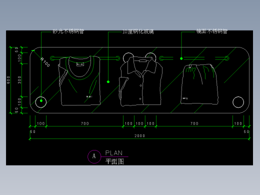 建筑图库工装四-FH04259A