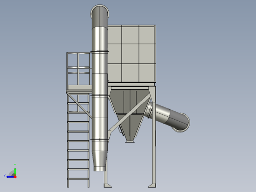 工业过滤器右视缩略图