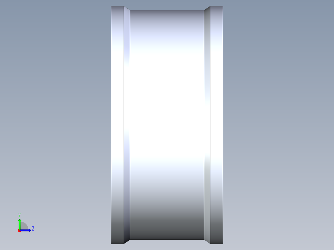 兰博基尼Aventador轮辋左视图