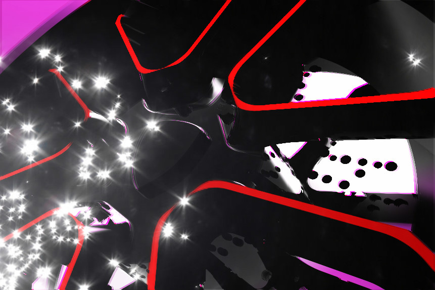 兰博基尼Aventador轮辋