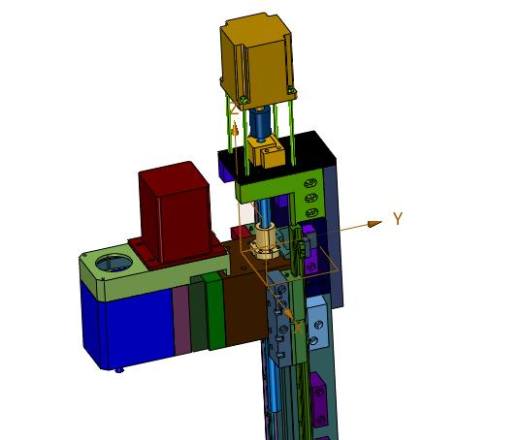 小型钻铣两用自动走刀铣床缩略图