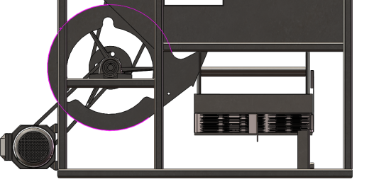 全喂入花生摘果机的设计（含三维+二维+说明书）缩略图