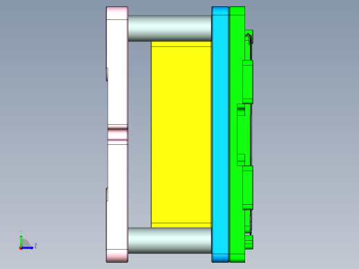 ZDS-A-CNC4-0427左视缩略图