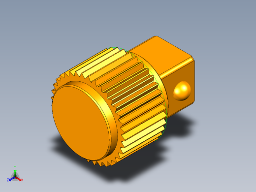 20221019-164752-05402 快速扭矩扳手正等轴测缩略图