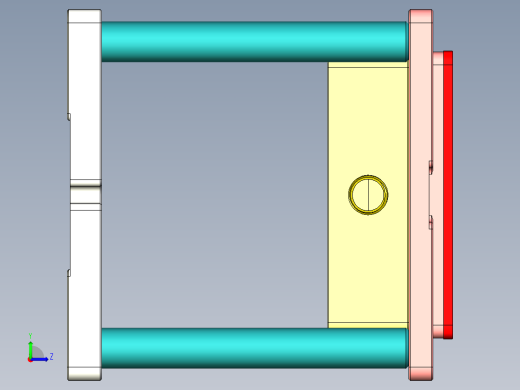Kollur-C-QX-CNC2-1128左视缩略图