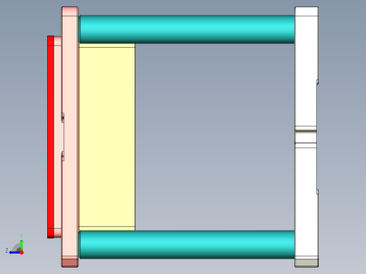 Kollur-C-QX-CNC2-1128右视缩略图