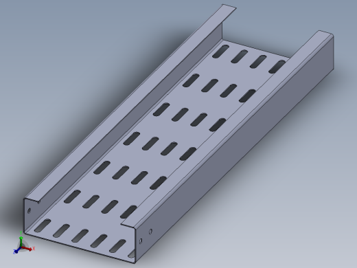 U 型C 型电缆桥架
