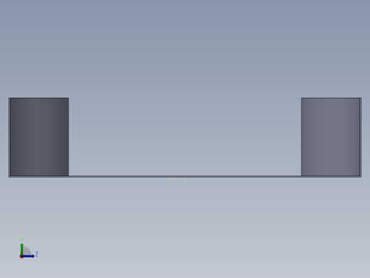 cable tray reducer左视缩略图