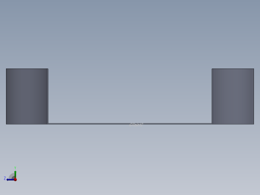cable tray reducer右视缩略图