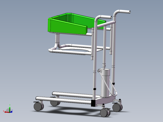 护理液压移位机