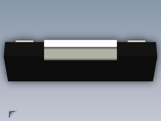 元器件3D封装SOT-223165俯视缩略图