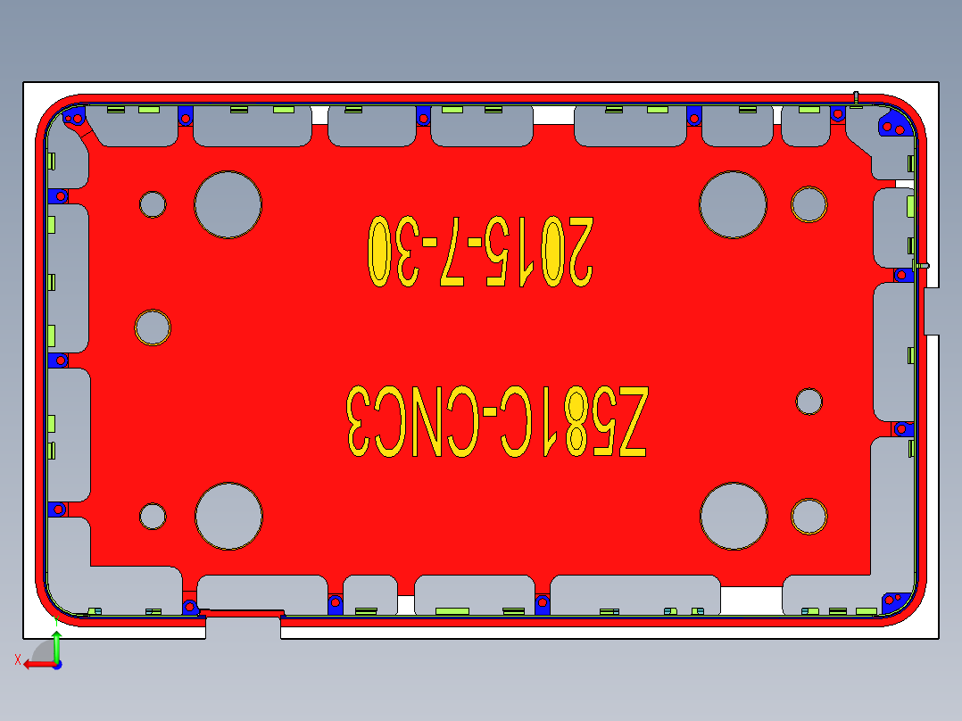 Z581C-笔记本CNC工装夹具三维模型CNC3-150806后视图