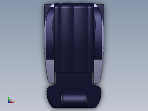 按摩椅前视缩略图