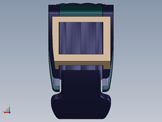按摩椅后视缩略图