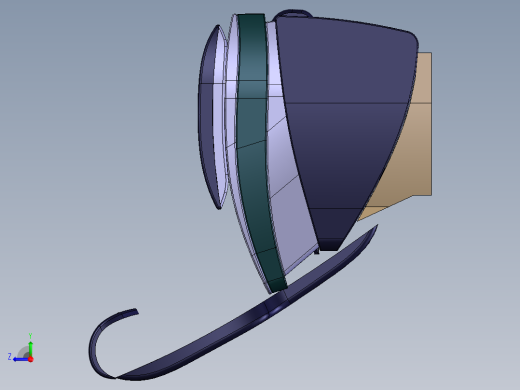 按摩椅右视缩略图