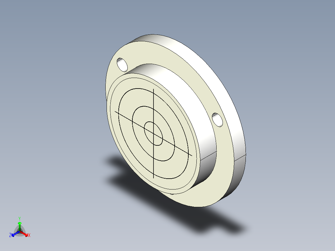 银壳绿水金属法兰水平仪20-70mm