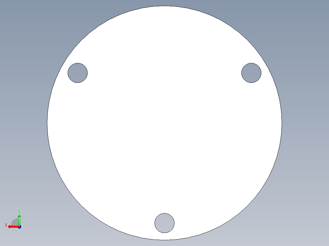 银壳绿水金属法兰水平仪20-70mm后视图