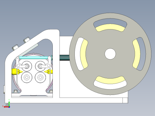 B2004241-松下送丝机后视缩略图