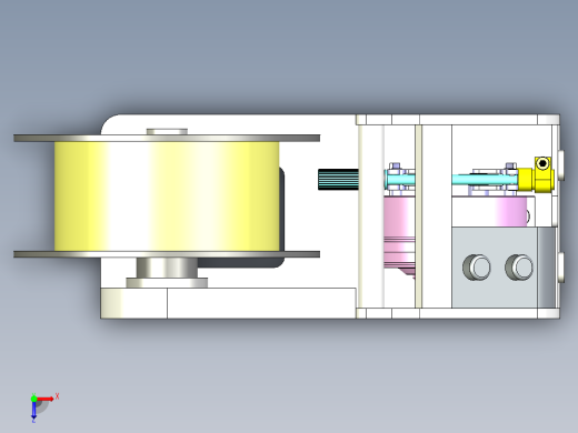 B2004241-松下送丝机俯视缩略图