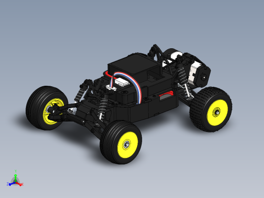 卡丁车 钢管车(110)