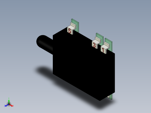 探测器开关kls7 ds 025a 18