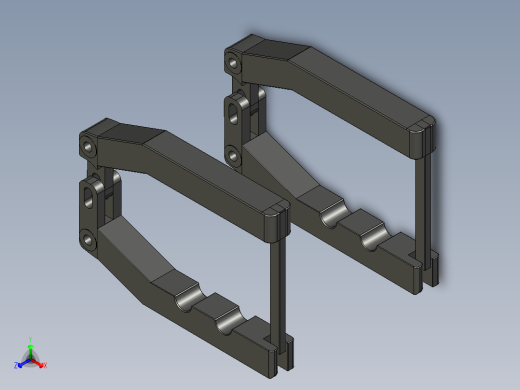 牛顿海底夹具尖端 Bluerov2