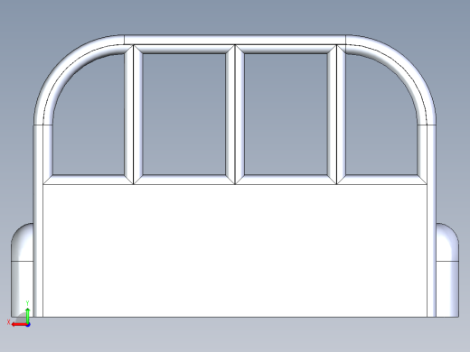 卡车车厢后视缩略图