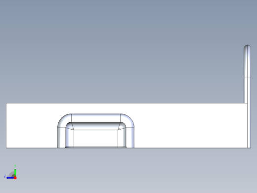 卡车车厢右视缩略图