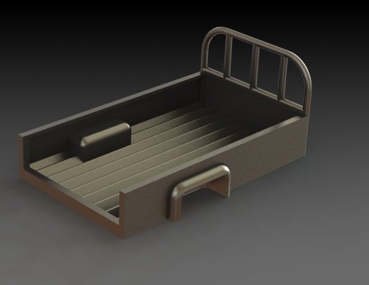 卡车车厢缩略图