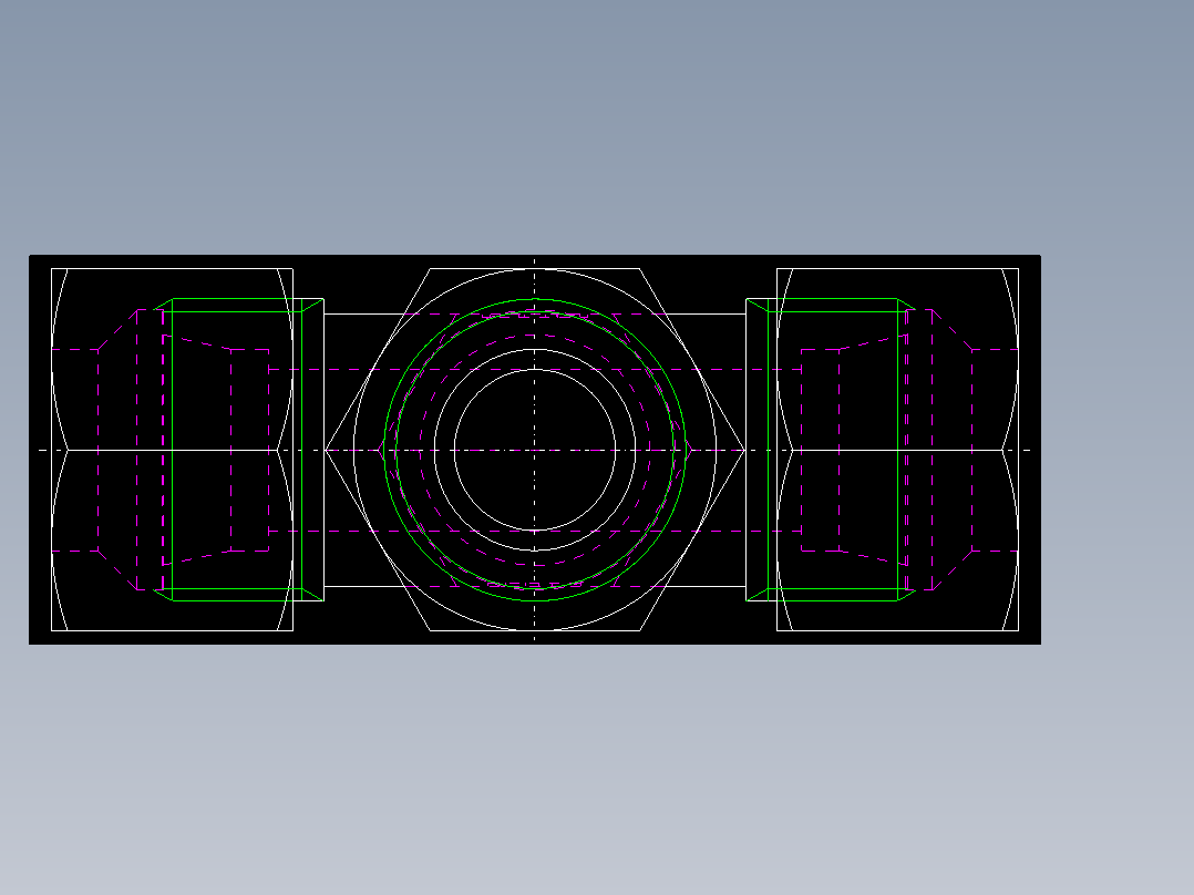 PARKER管接头EO Union tee T20SCF_bottom