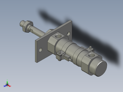 CDM2F25_25_M9BL_0_0_0_正等轴测缩略图