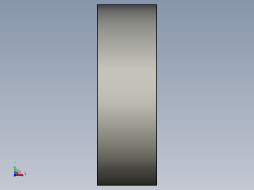 同步带90XL前视图