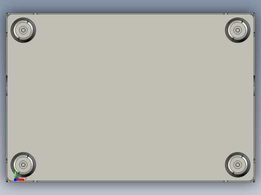 螺丝振动供料装置前视缩略图