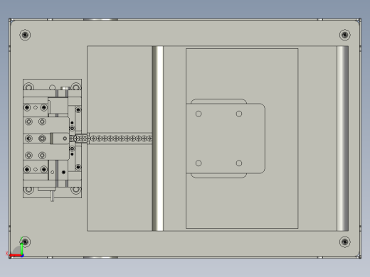 螺丝振动供料装置后视缩略图