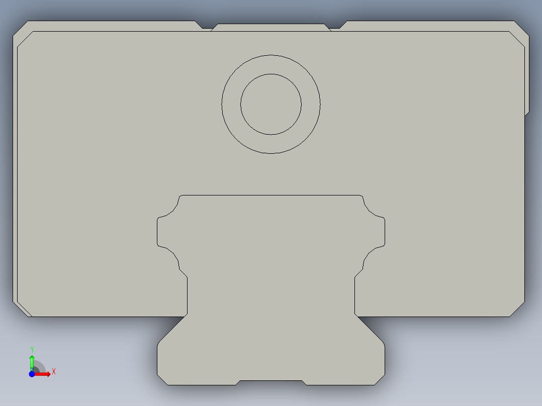 HW23417-EGH15CA-S前视图