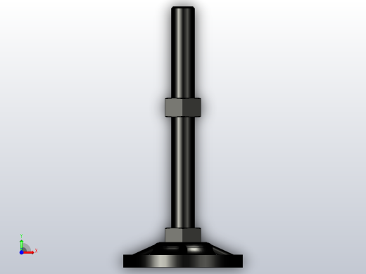 脚杯WAH21-D81-M16-L150前视缩略图