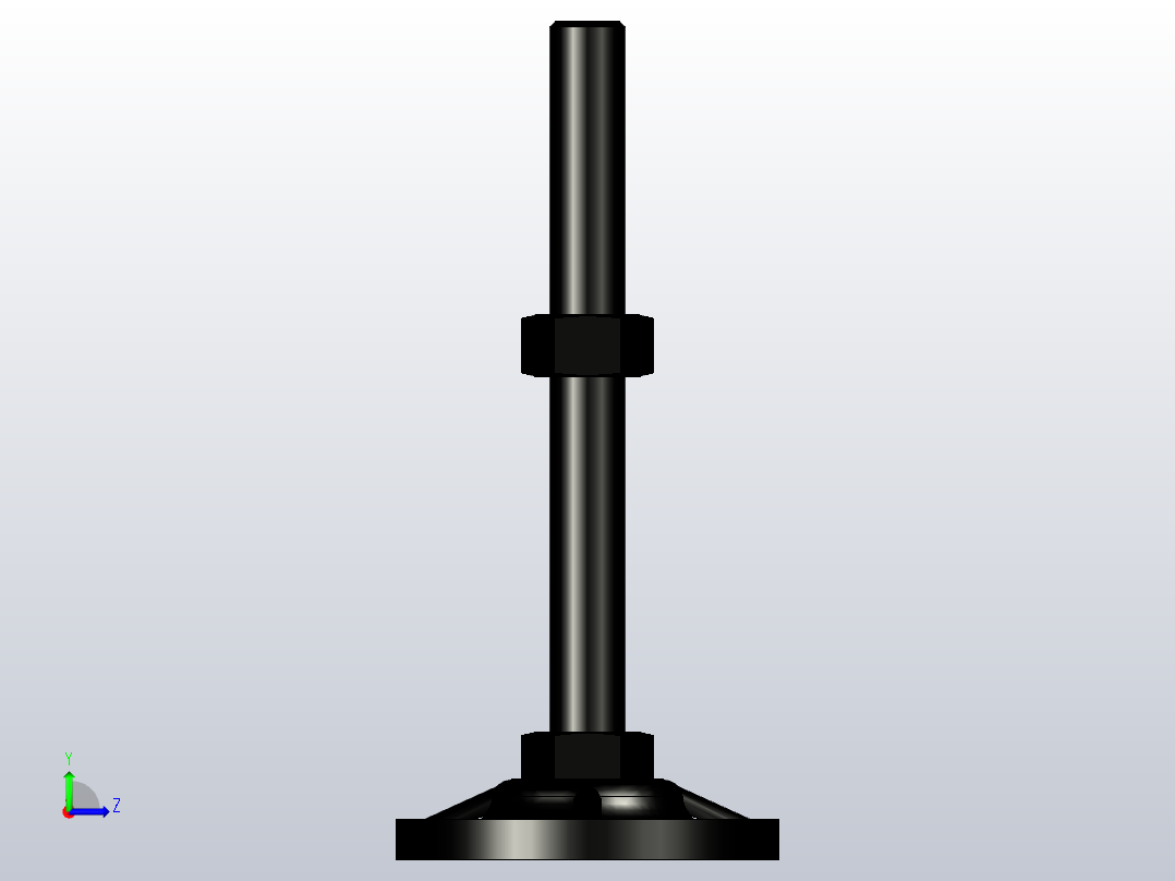 脚杯WAH21-D81-M16-L150左视图