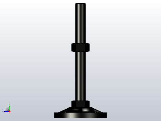 脚杯WAH21-D81-M16-L150右视缩略图