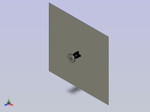 侧边桌彼得·扎莱