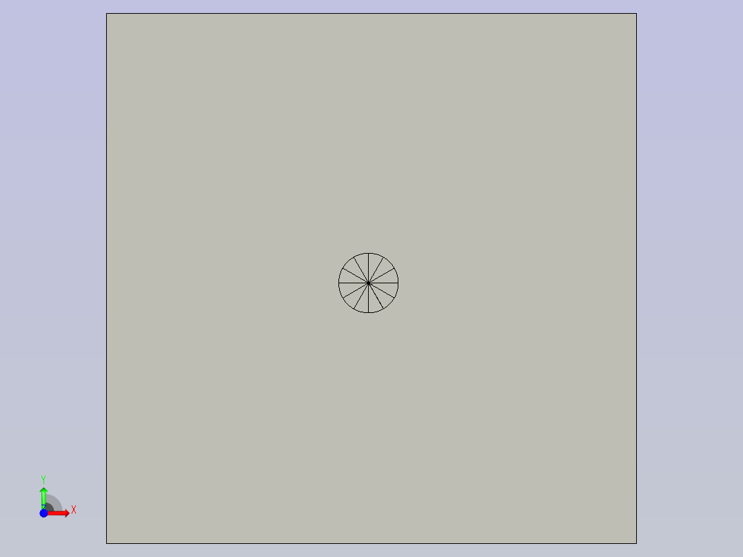 侧边桌彼得·扎莱前视图