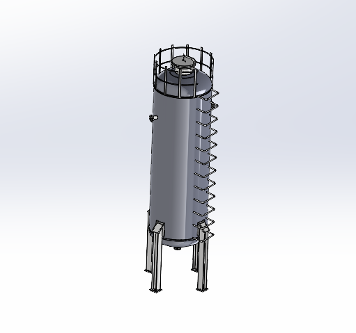 10立方立式储罐缩略图