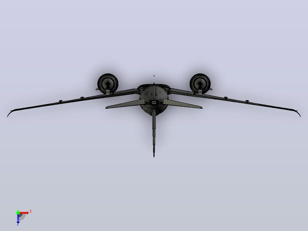 dreamliner printing livery v11飞机俯视图