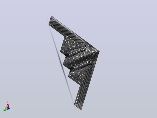 b-2-轰炸机