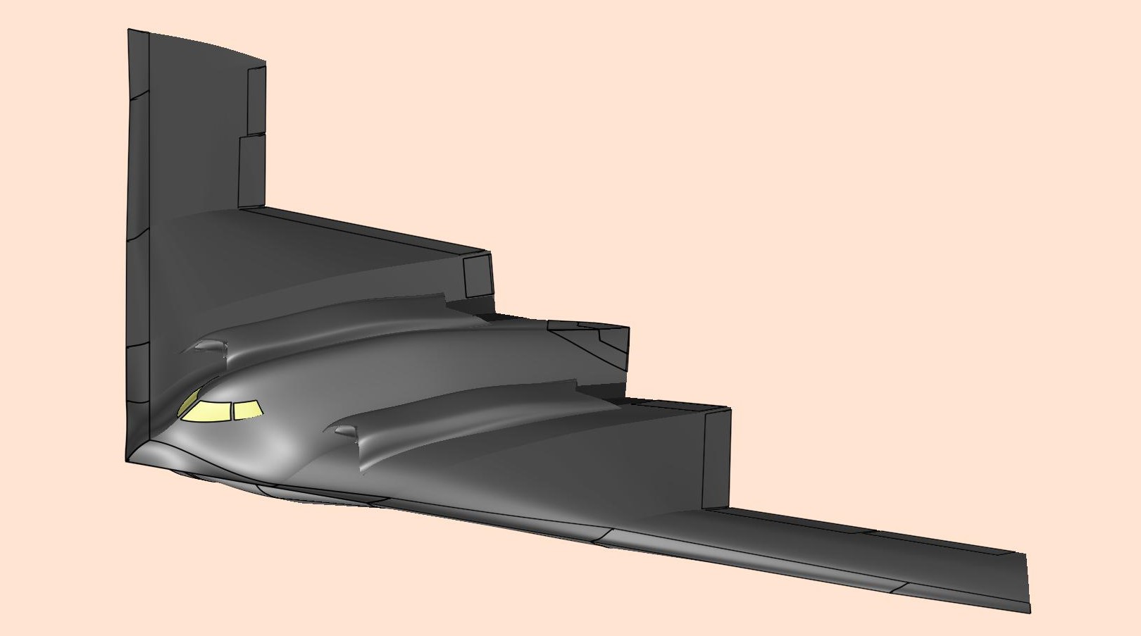 b-2-轰炸机