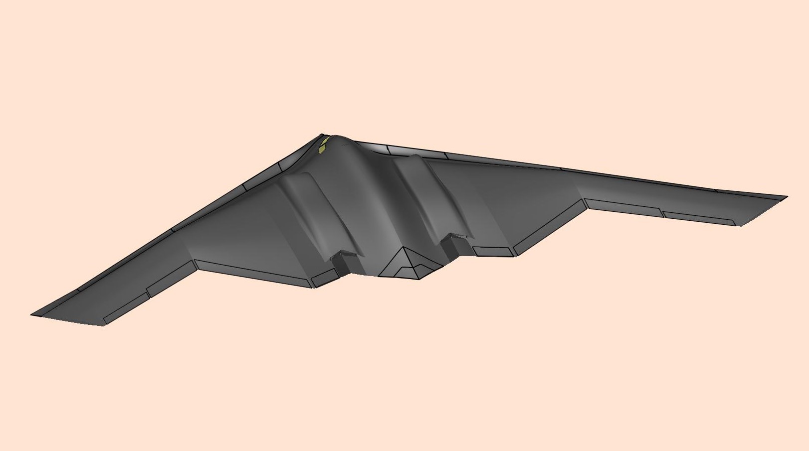 b-2-轰炸机